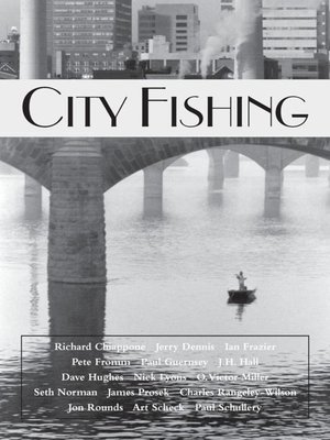 cover image of City Fishing